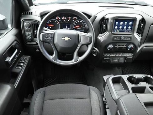 Used 2024 Chevrolet Silverado 2500 Custom w/ Custom Value Package AWD/4WD image 24