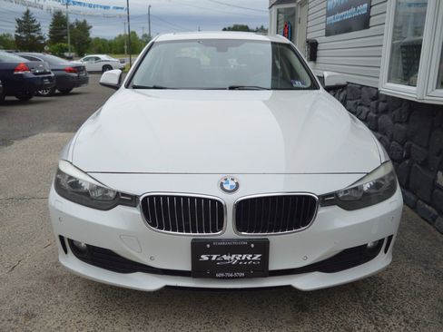 Used 2015 BMW 328i xDrive Sedan AWD/4WD image 8