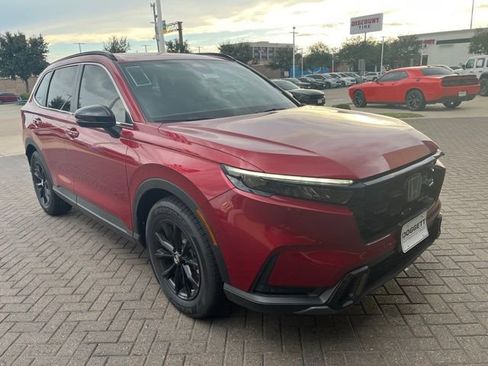 New 2025 Honda CR-V Sport-L image 3