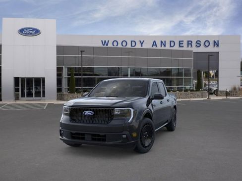 New 2026 Ford Maverick Lobo AWD/4WD image 2