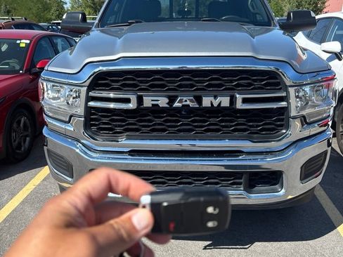 Used 2021 RAM 2500 Tradesman AWD/4WD image 1