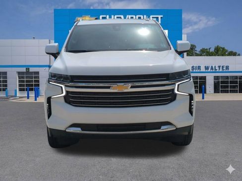 Used 2021 Chevrolet Tahoe LT AWD/4WD image 9