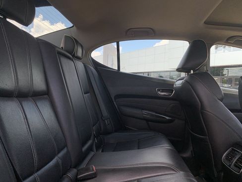 Used 2018 Acura TLX V6 SH-AWD w/ Technology Pkg image 31