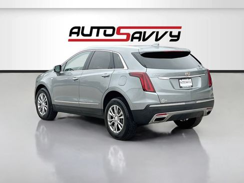 Used 2023 Cadillac XT5 Premium Luxury w/ Technology Package FWD image 5