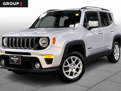 Used 2020 Jeep Renegade Latitude w/ Cold Weather Group