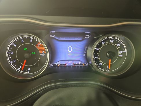 Certified 2022 Jeep Cherokee Trailhawk w/ Sun, Sound & Nav Group image 18