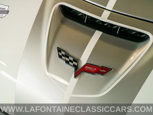 Used 2013 Chevrolet Corvette ZR1 w/ 3ZR Preferred Equipment Group RWD image 77