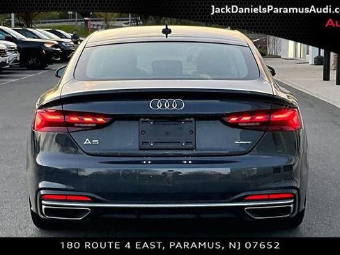 Used 2023 Audi A5 2.0T Premium w/ Convenience Package image 4