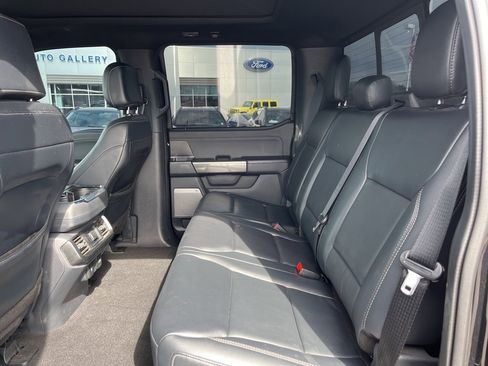 Used 2023 Ford F150 XLT w/ Equipment Group 302A High image 15