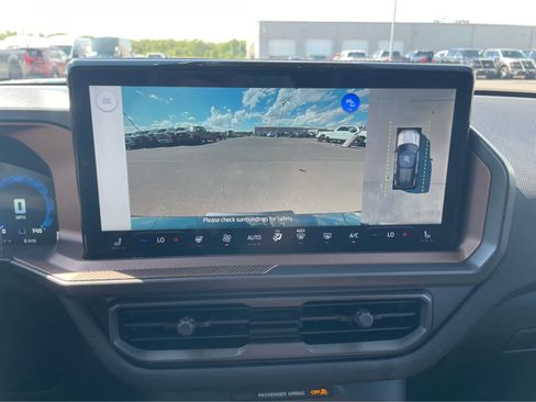 Used 2025 Ford Bronco Sport Outer Banks w/ Outer Banks Tech Package+ image 23