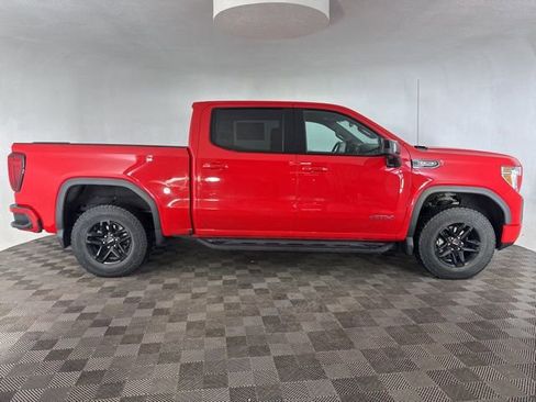 Used 2021 GMC Sierra 1500 AT4 image 6