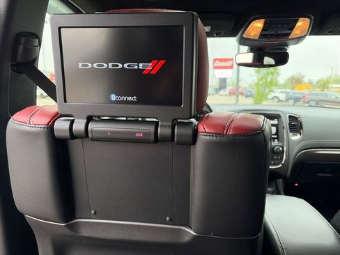 Used 2018 Dodge Durango SRT w/ SRT Interior Appearance Group AWD/4WD image 35