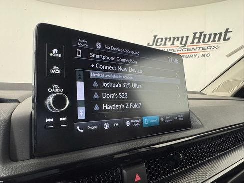 Used 2025 Honda CR-V EX-L image 26
