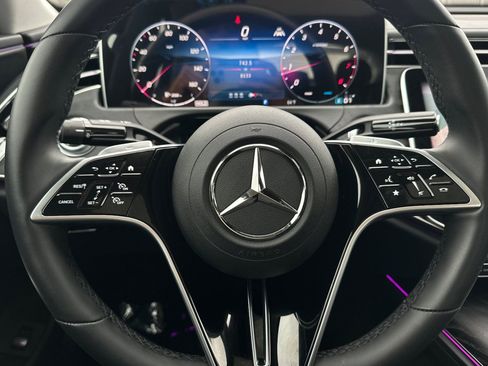 Certified 2024 Mercedes-Benz E 350 4MATIC Sedan image 23