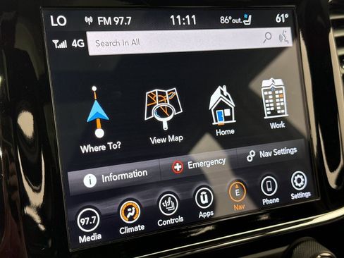 Used 2020 Jeep Grand Cherokee Overland image 29