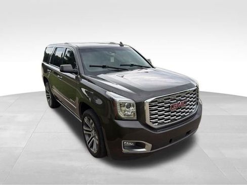 Used 2019 GMC Yukon Denali w/ Denali Ultimate Package AWD/4WD image 1