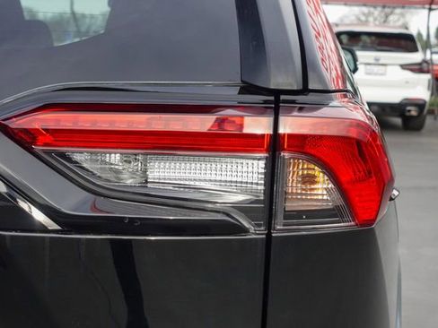 Certified 2024 Toyota RAV4 XLE image 9