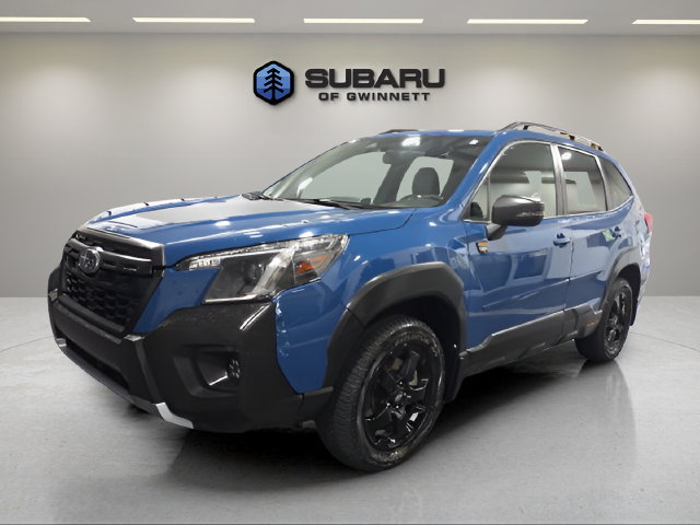 Used 2022 Subaru Forester Wilderness AWD/4WD image 1