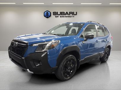 Used 2022 Subaru Forester Wilderness