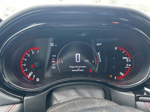 Used 2024 Dodge Durango GT AWD/4WD image 9