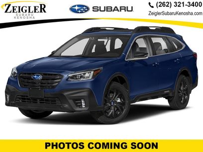 Used 2020 Subaru Outback Onyx Edition XT w/ Popular Package #2
