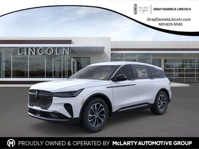 New 2026 Lincoln Nautilus Premier w/ Equipment Group 102A