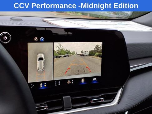 New 2026 Chevrolet Equinox LT w/ Safety and Technology Package FWD image 5