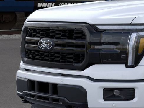 New 2026 Ford F150 Lariat w/ Equipment Group 502A High AWD/4WD image 17