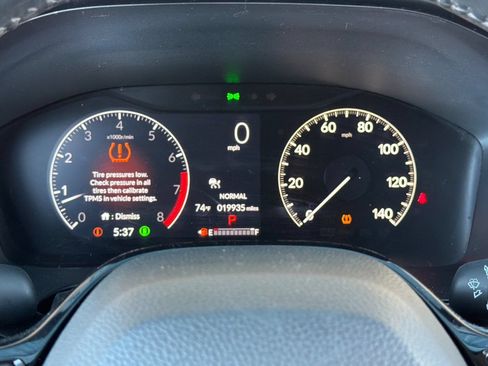 Used 2025 Honda CR-V EX-L image 23
