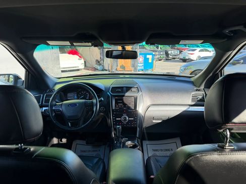 Used 2016 Ford Explorer Sport w/ Equipment Group 401A image 20