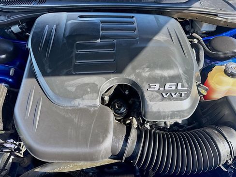 Used 2021 Dodge Challenger GT w/ Blacktop Package RWD image 37