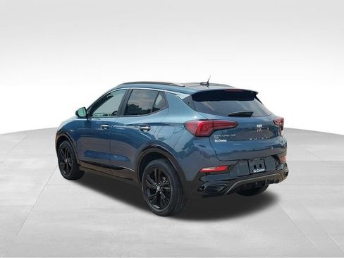 Certified 2025 Buick Encore GX Sport Touring w/ Comfort Package AWD/4WD image 4