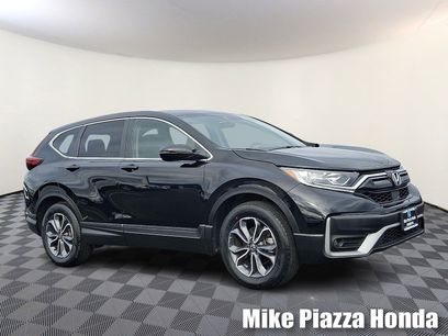 Used 2022 Honda CR-V EX