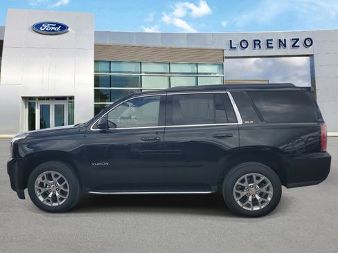 Used 2020 GMC Yukon SLE w/ SLE Value Package image 8