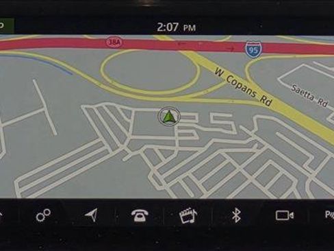 Certified 2022 Land Rover Range Rover Sport SE AWD/4WD image 12