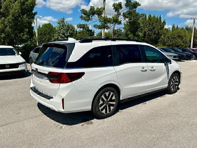 New 2027 Honda Odyssey EX-L image 6