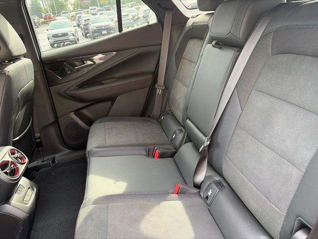 Certified 2024 Chevrolet Blazer EV RS AWD/4WD image 9