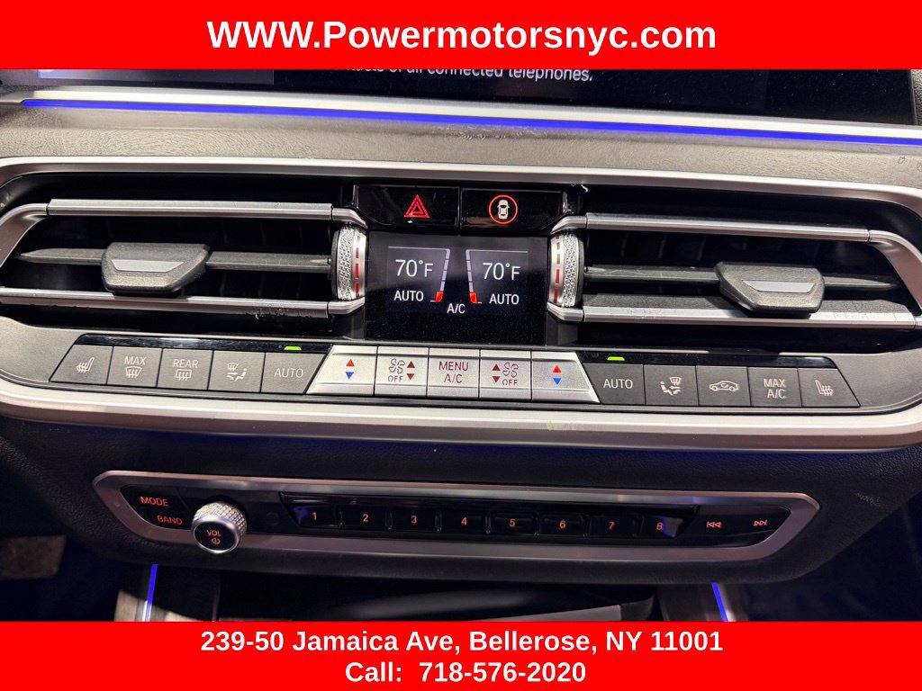 Used 2021 BMW X7 xDrive40i w/ Premium Package AWD/4WD image 39