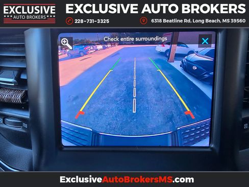 Used 2020 RAM 2500 Laramie image 16