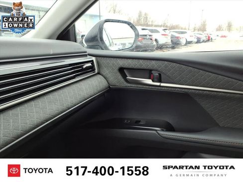 Used 2025 Toyota Camry XLE image 22