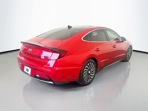 Certified 2022 Hyundai Sonata Limited image 5