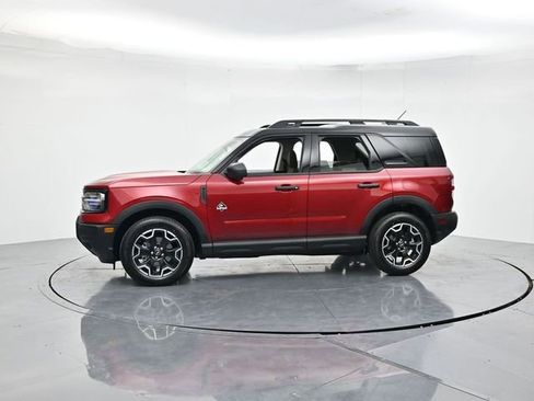 New 2026 Ford Bronco Sport Outer Banks w/ Outer Banks Tech Package+ AWD/4WD image 7