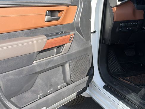 New 2026 Toyota Tundra 1794 Edition AWD/4WD image 23