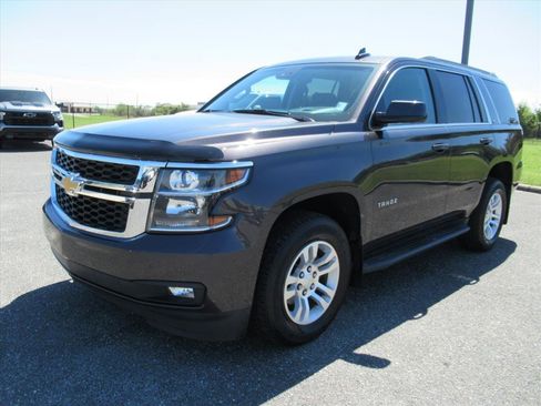 Certified 2016 Chevrolet Tahoe LT image 3