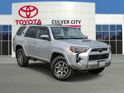 Certified 2023 Toyota 4Runner TRD Off-Road Premium w/ Moonroof Package
