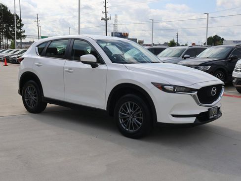 Used 2017 MAZDA CX-5 Sport image 7