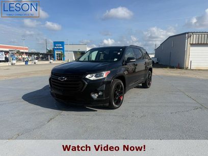 Certified 2021 Chevrolet Traverse Premier w/ Redline Edition