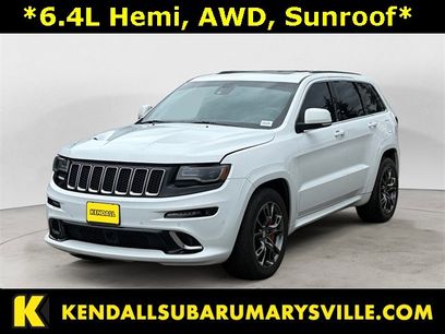 Used 2014 Jeep Grand Cherokee SRT w/ Trailer Tow Group IV