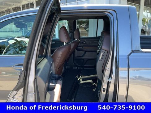Used 2026 Honda Ridgeline RTL image 21