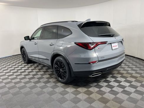New 2026 Acura MDX A-Spec AWD/4WD image 3